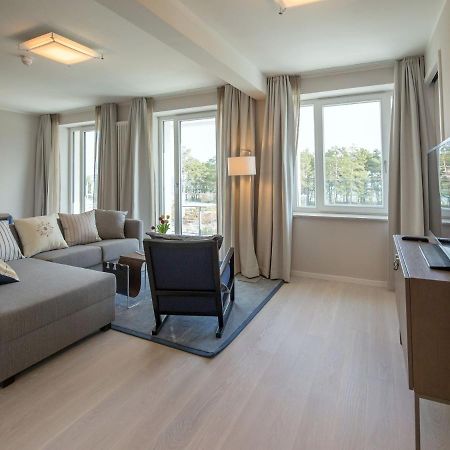 Duenenresidenz Prora - Ferienwohnung Mit Meerblick, 1 Schlafzimmer Und Balkon Np-308 Binz Exterior photo