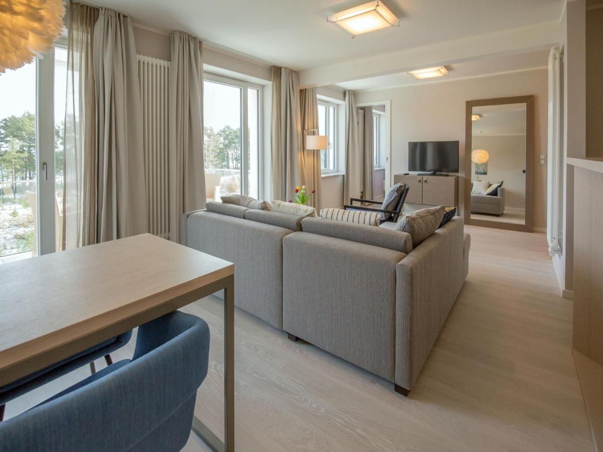 Duenenresidenz Prora - Ferienwohnung Mit Meerblick, 1 Schlafzimmer Und Balkon Np-308 Binz Exterior photo