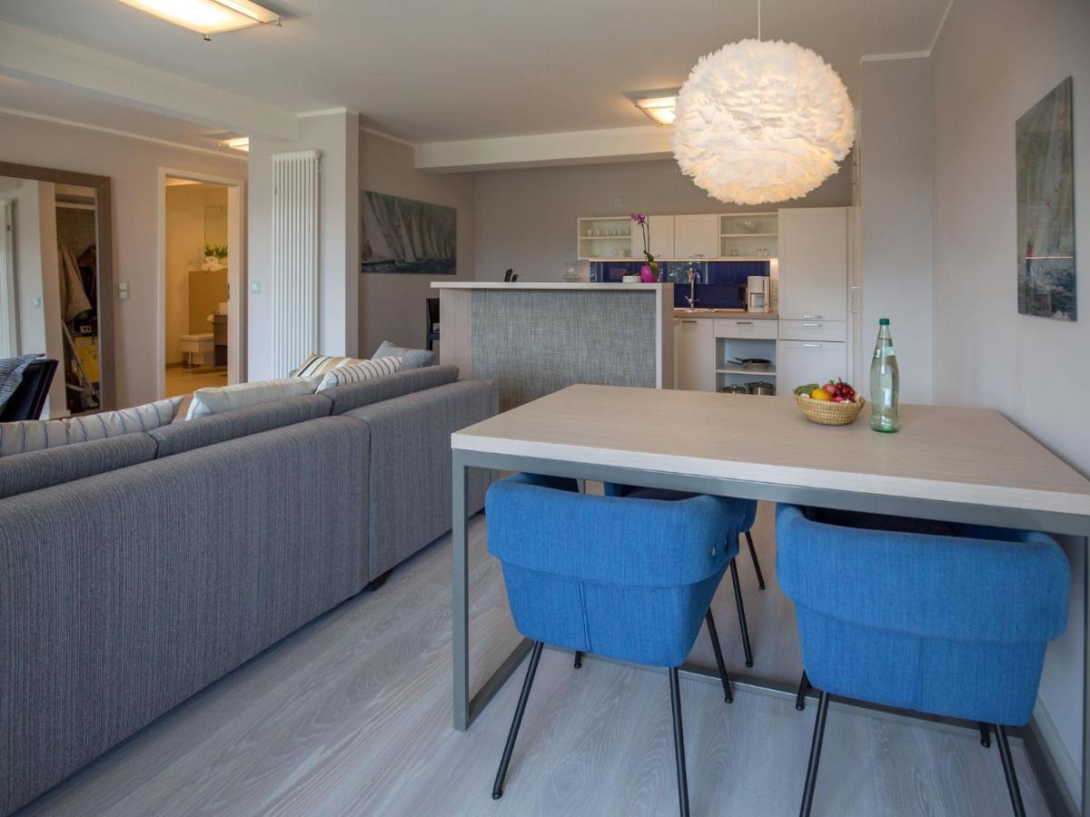 Duenenresidenz Prora - Ferienwohnung Mit Meerblick, 1 Schlafzimmer Und Balkon Np-308 Binz Exterior photo