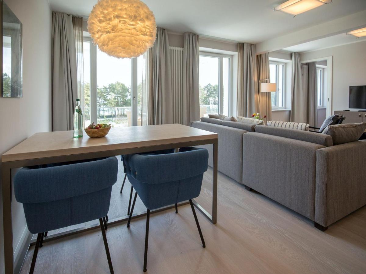 Duenenresidenz Prora - Ferienwohnung Mit Meerblick, 1 Schlafzimmer Und Balkon Np-308 Binz Exterior photo